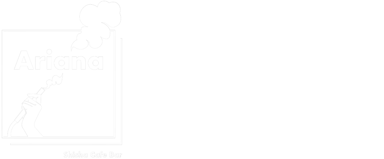 Shisha Cafe Bar ARIANA 大阪本店